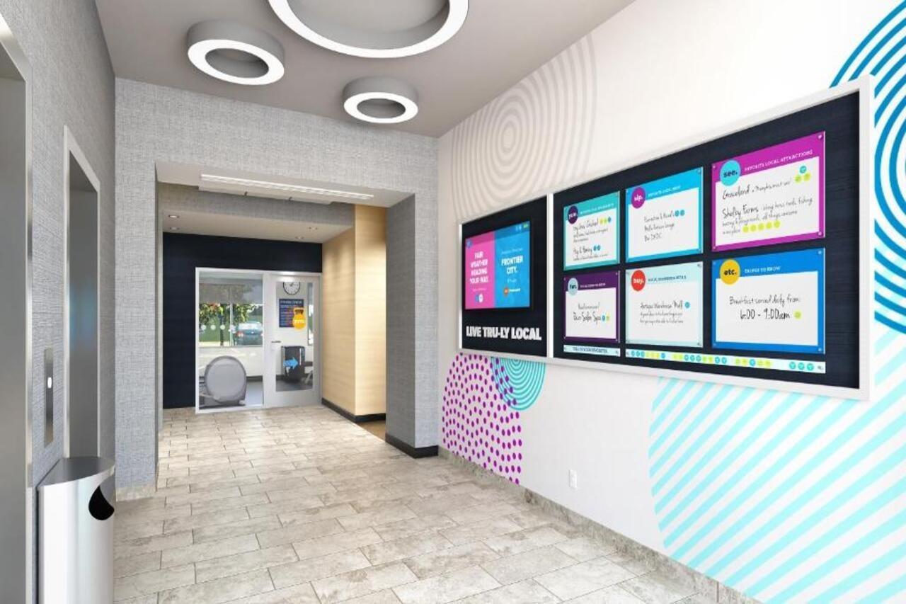 Tru By Hilton Lynchburg, Va Otel Dış mekan fotoğraf