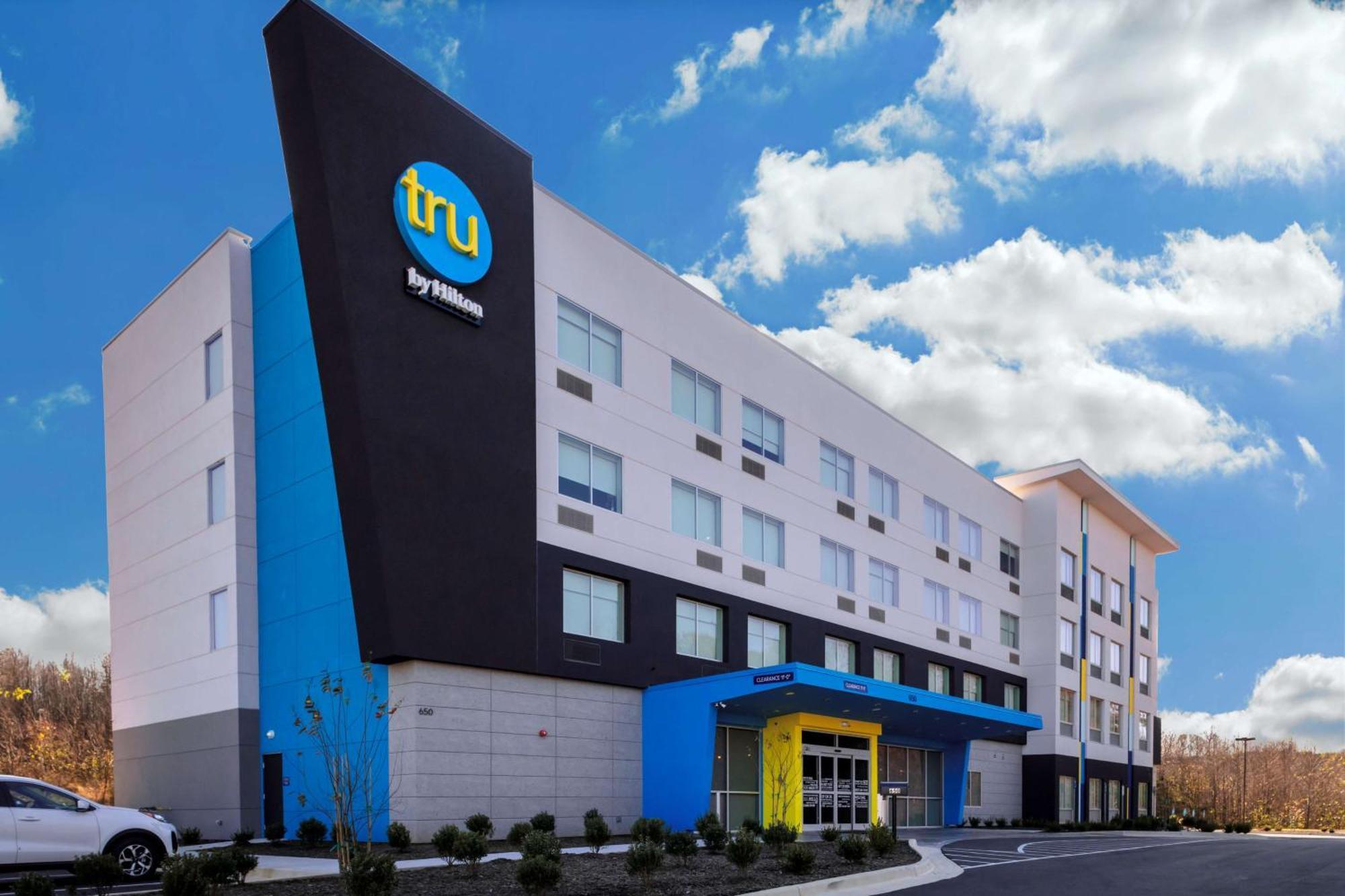 Tru By Hilton Lynchburg, Va Otel Dış mekan fotoğraf